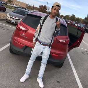 Meet your Posher, Elbert